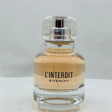 hair mist givenchy l'interdit|More.